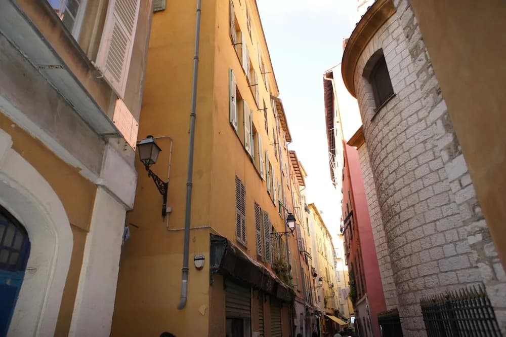 Vieux Nice Appartement avec Rooftop - main photo