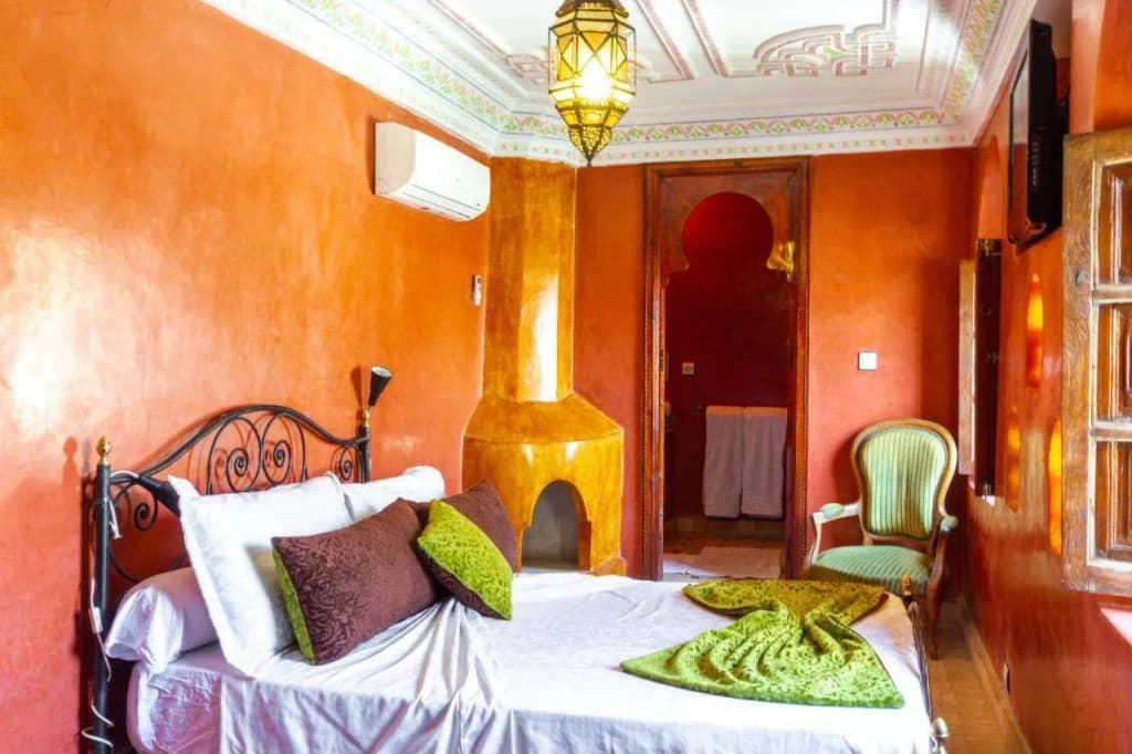 Riad Le Dromadaire Bleu by Weekome - photo 2