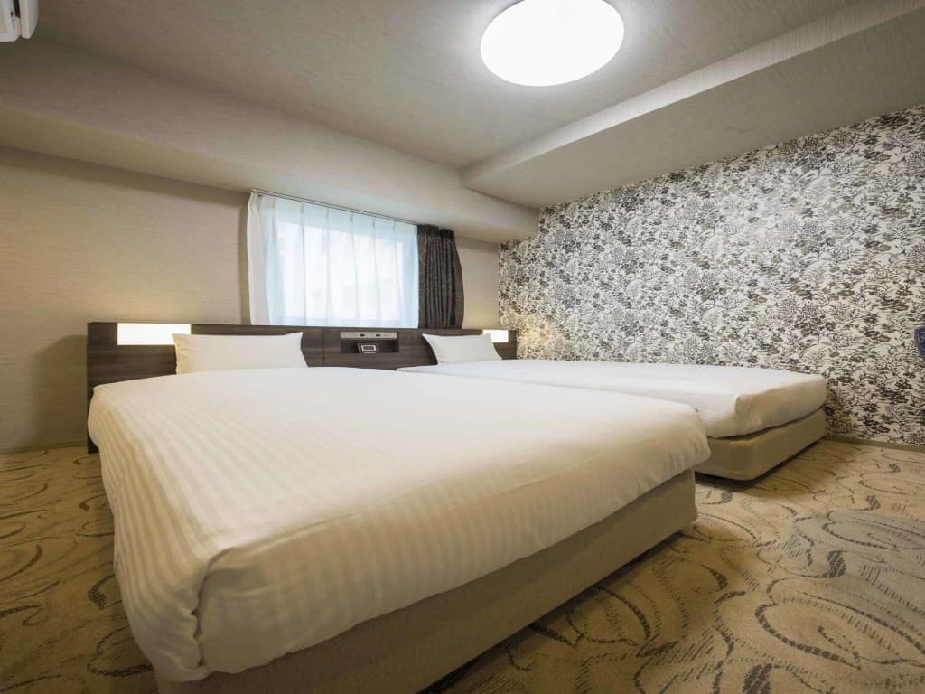 Hotel Wbf Shinsaibashi - photo 6