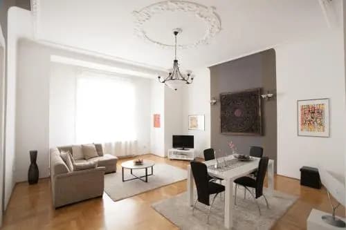 Royal Center Apartment - photo 29