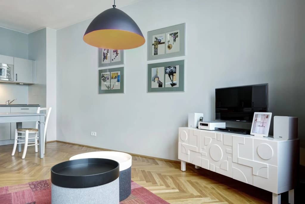 The Circus Apartments - photo 20