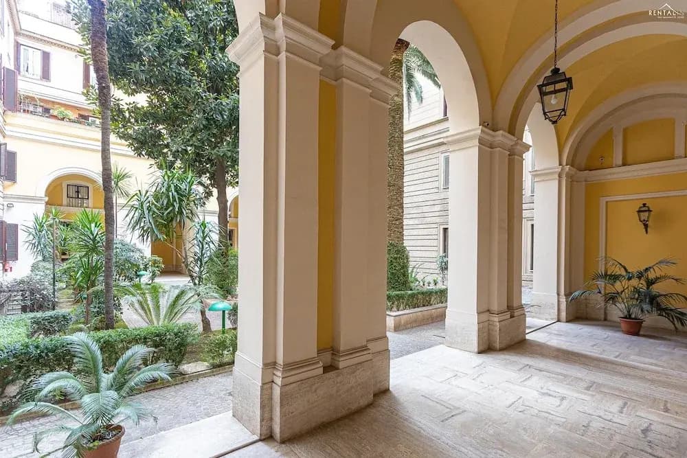 Rental in Rome Germanico Apartment - photo 1