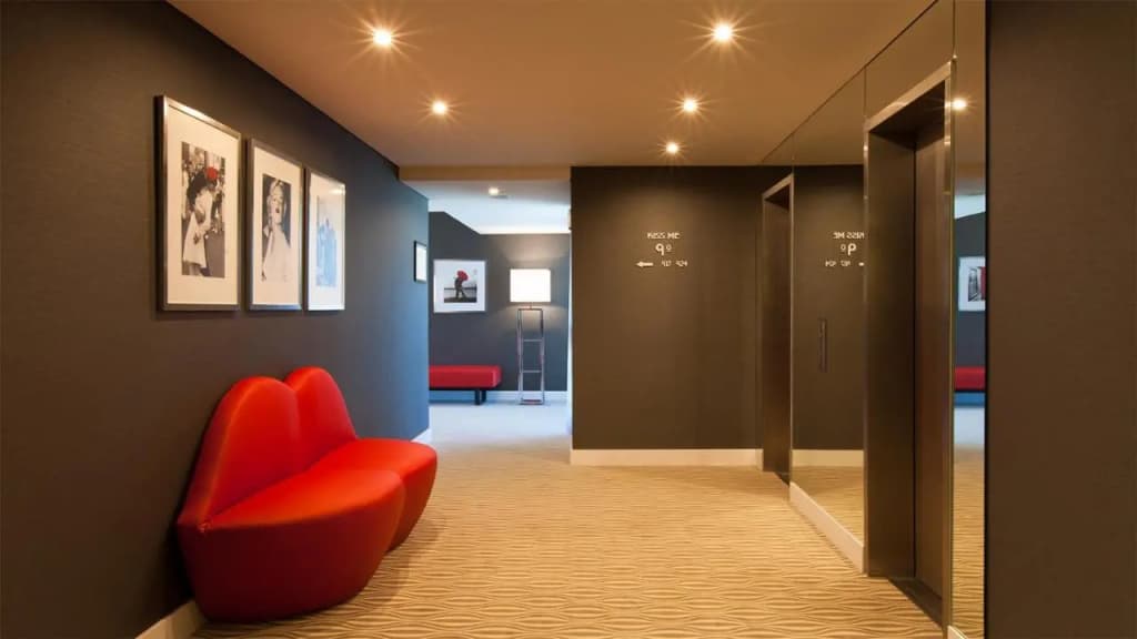 Lutecia Smart Design Hotel - photo 41