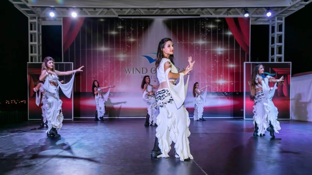 Wind of Lara Hotel and SPA - photo 37