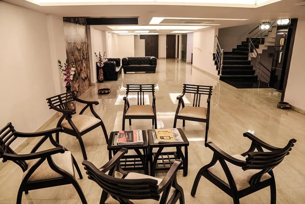 Citron Inn Park Residency - photo 9