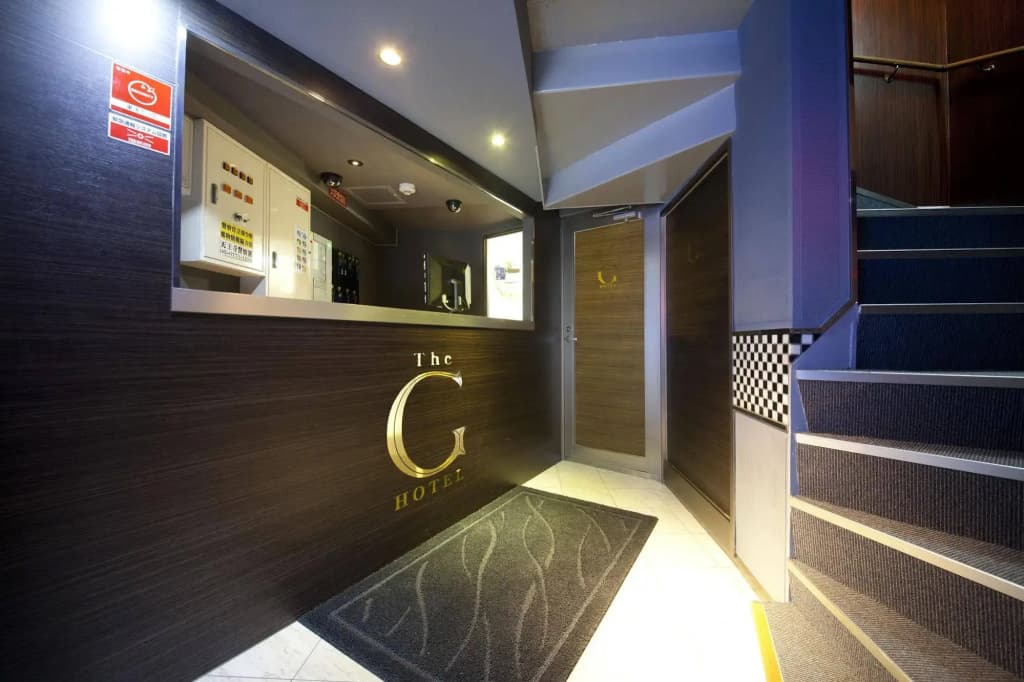 Hotel G-Cue - photo 9