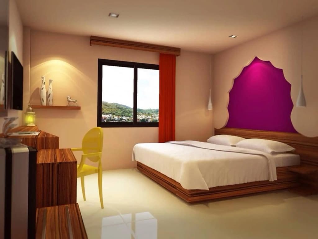Khaleej Mass Hotel Patong - photo 5