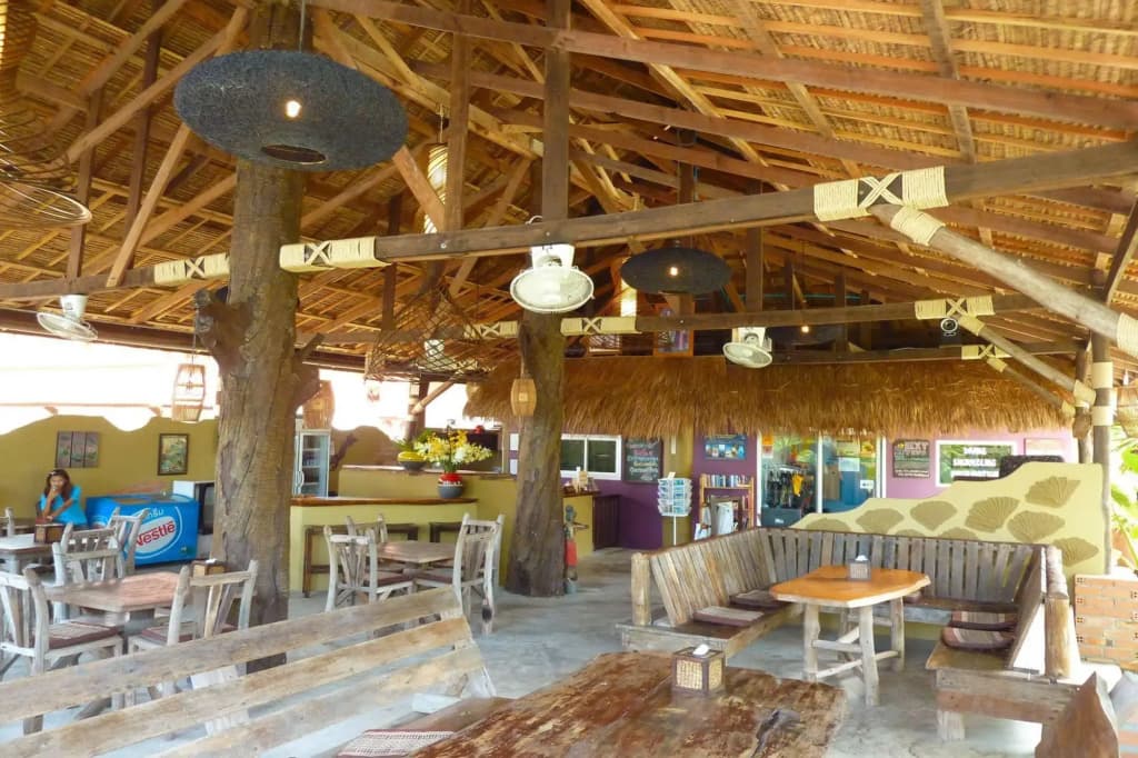Lanta Castaway Beach Resort - photo 22