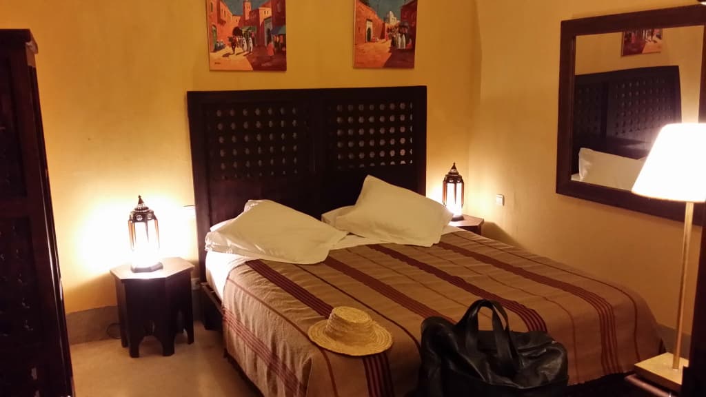 Riad Al Ksar & Spa - photo 3