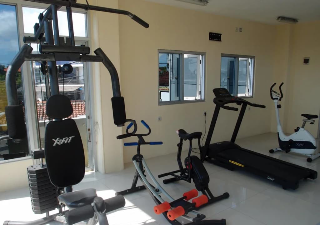 Bali Yuris Apartment - photo 11