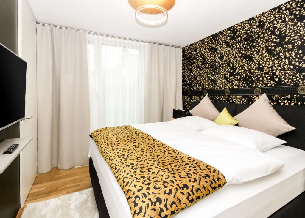 Abieshomes Serviced Apartments - Downtown - photo 1