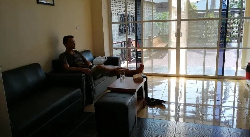 Just Sleep At Box Hostel - photo 20