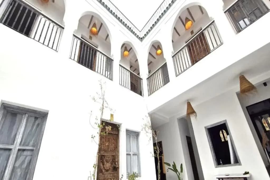 Riad 48 & Spa - photo 1