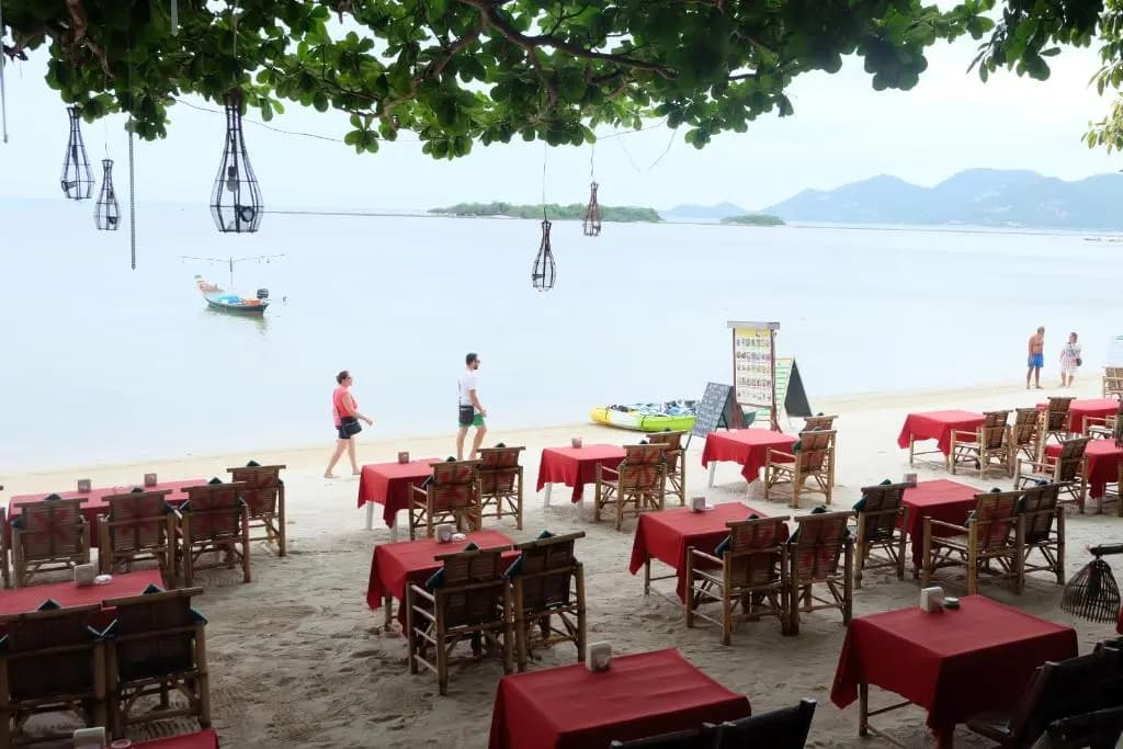 Chalala Samui Resort - photo 22
