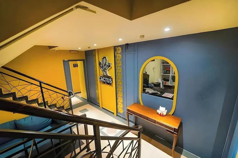 The Colony By Cactus Hotel Johor Jaya - photo 41
