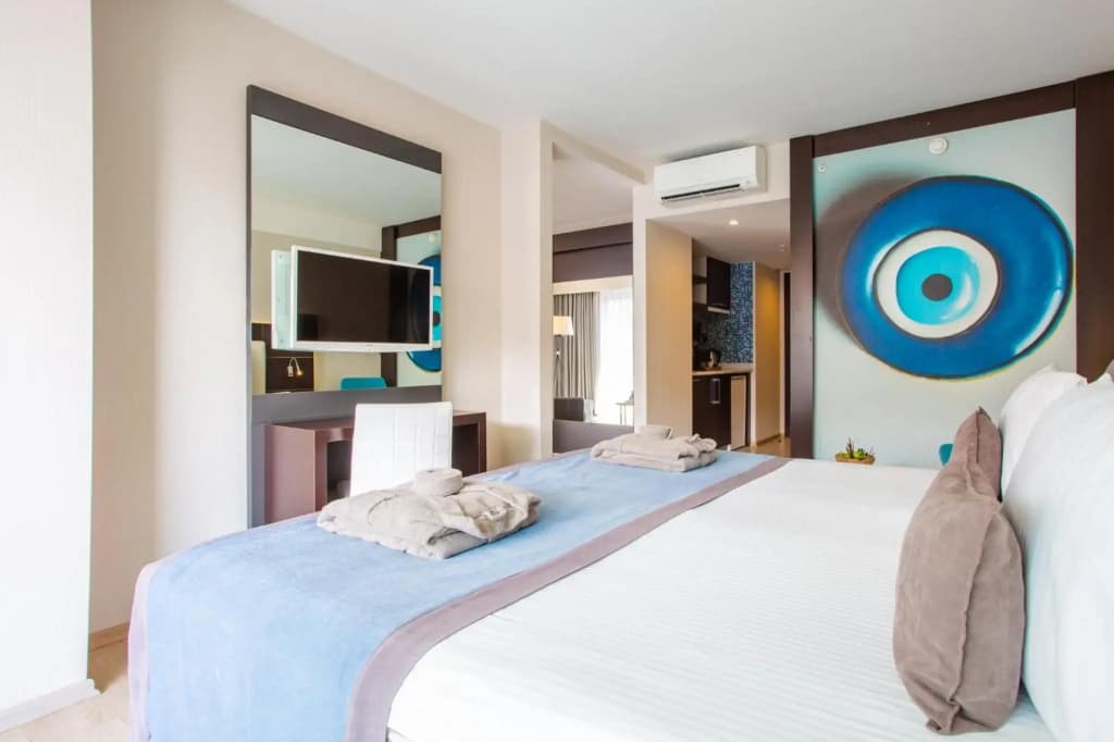 Selene Beach & Spa Hotel - photo 6
