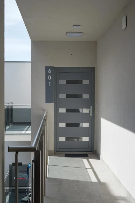 Central Apartment Budapest ~ Roof Terrace/AC/Indoor parking - photo 9
