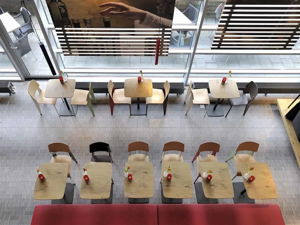 ibis Amsterdam City West - photo 22
