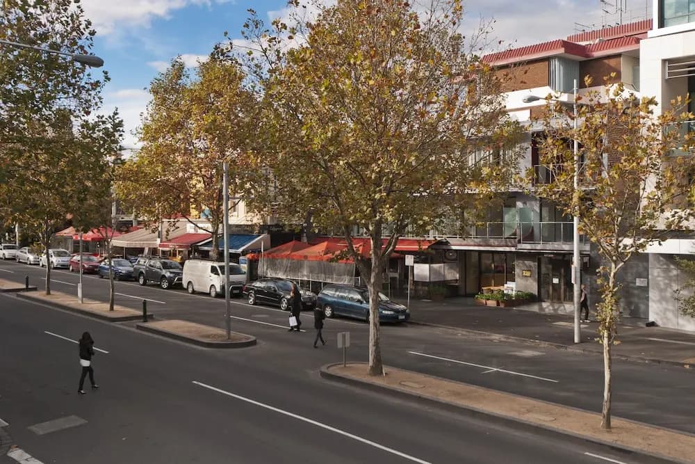 Comfort Inn Lygon Lodge - photo 11