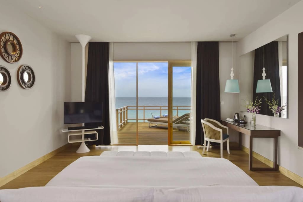 Niva Dhigali Maldives Hotel - photo 9