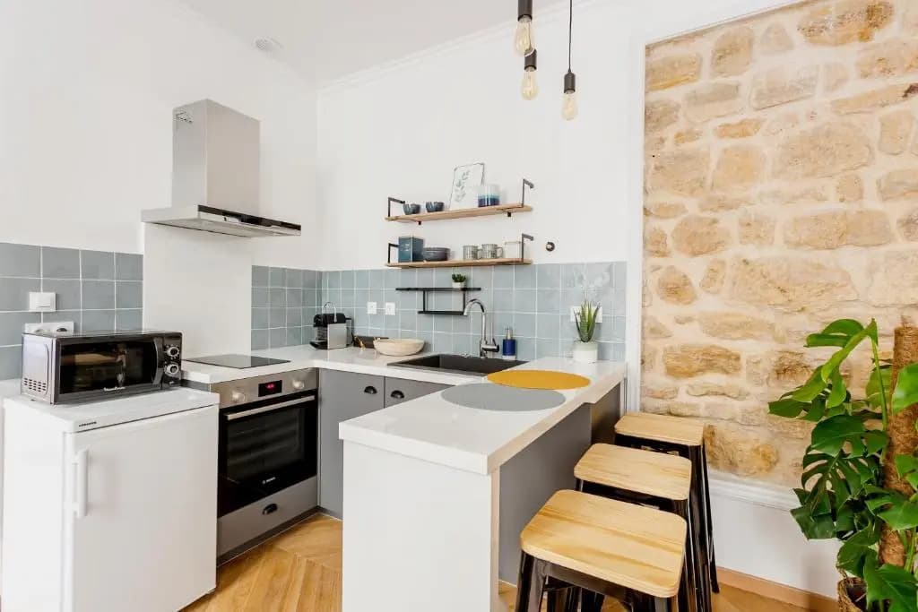 Amazing Apartment Notre Dame Boulevard St-Germain - 4 Bedrooms - photo 16