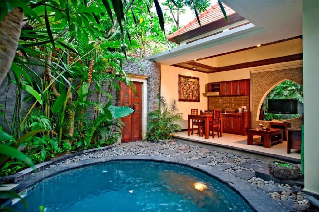 The Bali Dream Suite Villa Seminyak - photo 40