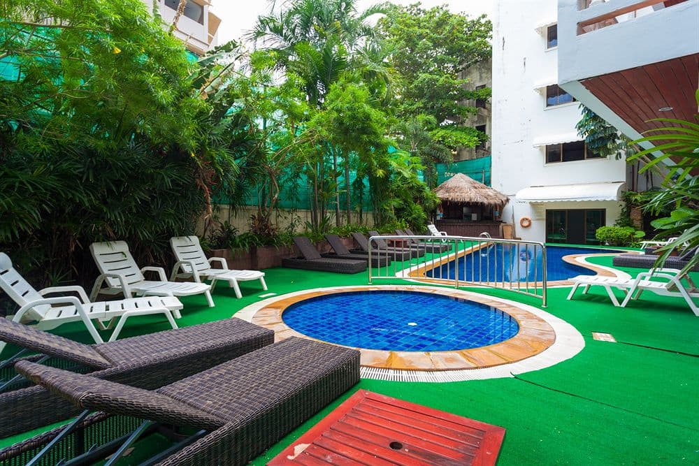 Inn Patong Beach Hotel, Phuket - photo 15