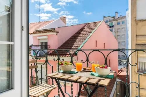 The Lisbon Flat GraCa - photo 30