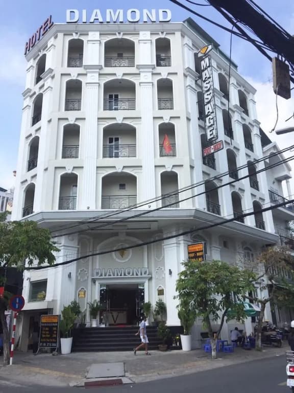 Diamond Hotel - photo 1
