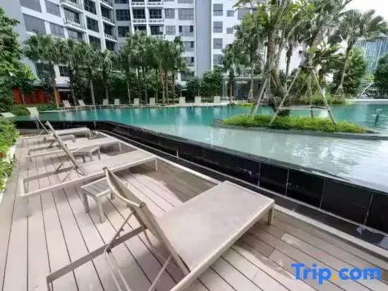 Modern & City Vibes in TRX, Bukit Bintang | 1-3pax - photo 4