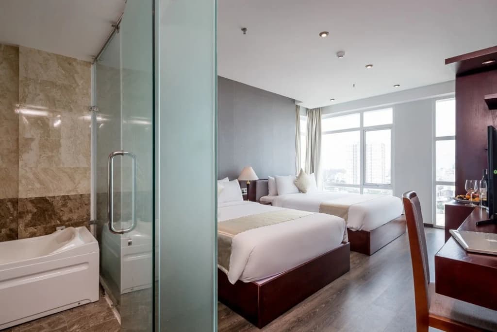 Rosetta Hotel Danang - photo 3