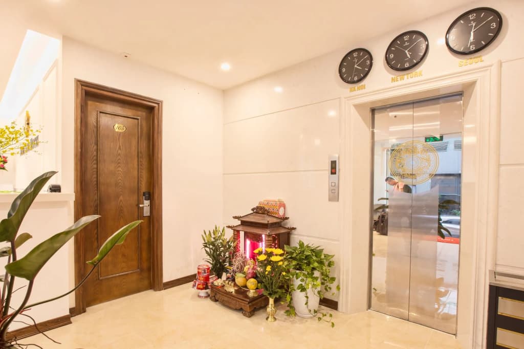 Dinh Ami Hanoi Hotel - photo 2