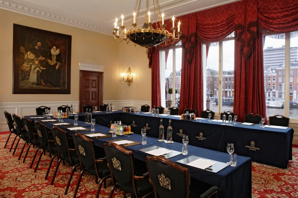 InterContinental Amstel Amsterdam by IHG - photo 24