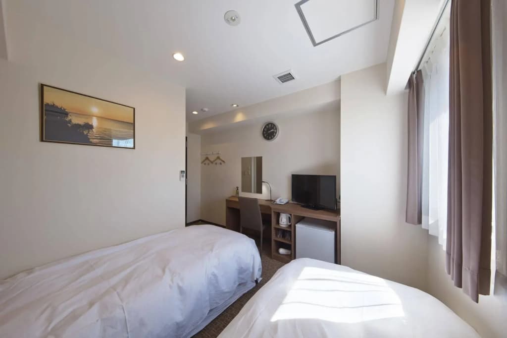 Tennoji Crystal Hotel - photo 3