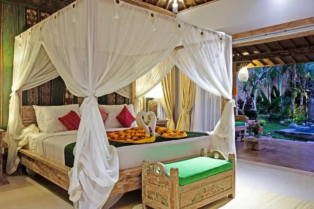 Honeymoon Green Villa - photo 6