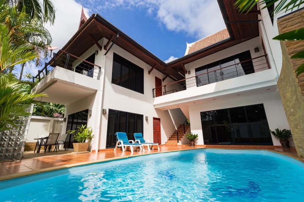 Kata Pool Apartments - photo 9