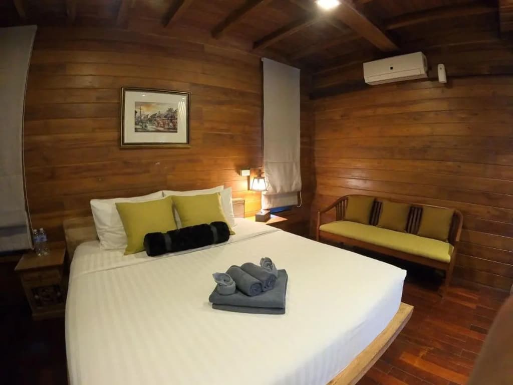 Tolani Riverside Chiang Mai Villa - photo 10