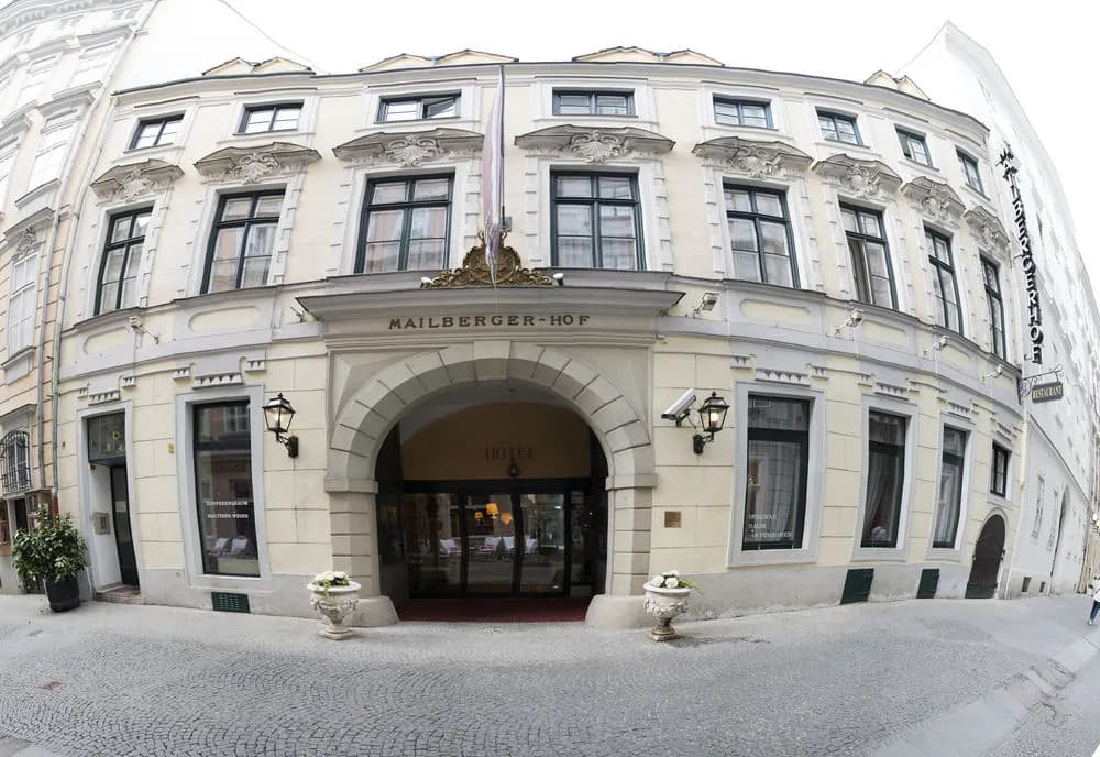 Hotel Palais Mailberger Hof - photo 1