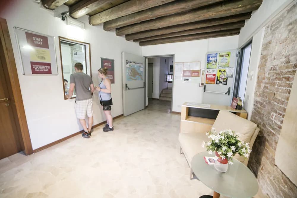 Haven Hostel San Toma - photo 18