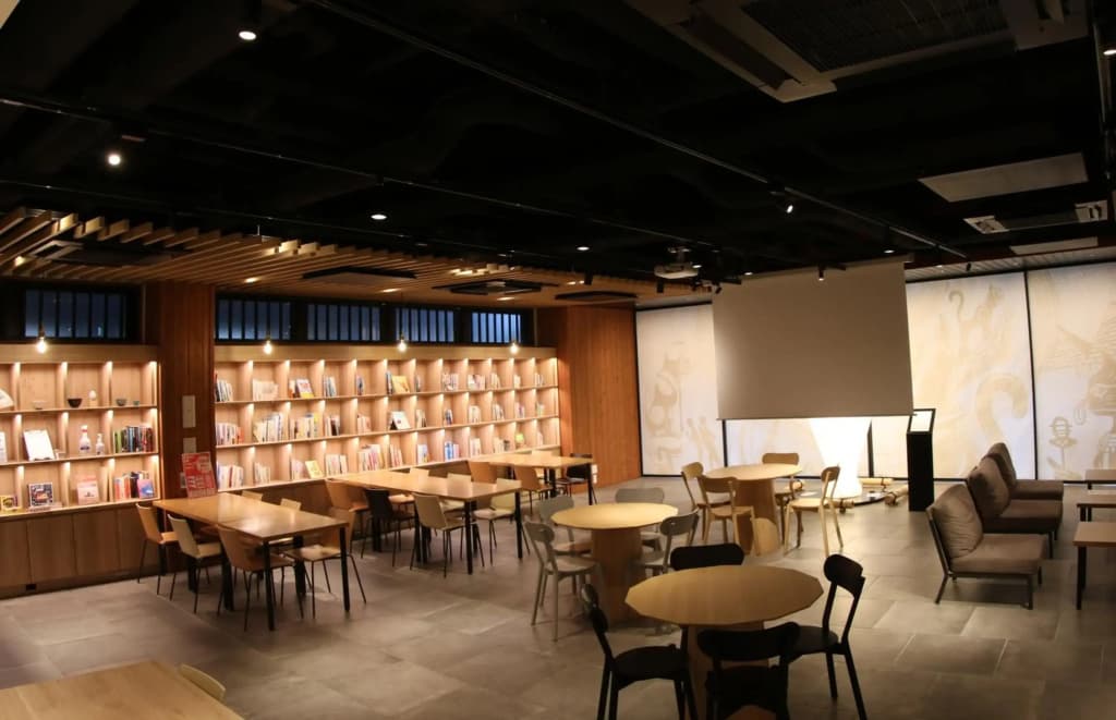 WeBase KYOTO - Hostel - photo 17