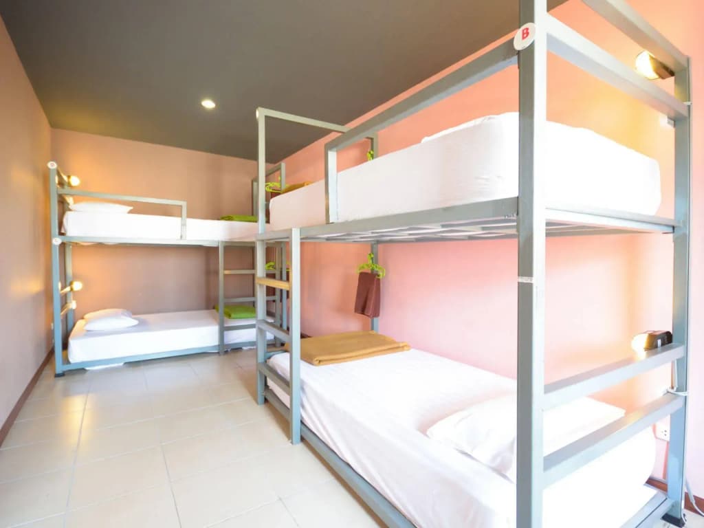 iRest Ao Nang Krabi - Hostel - photo 6