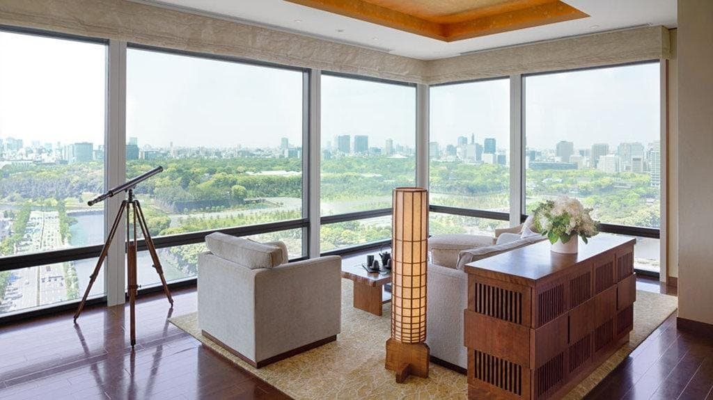 The Peninsula Tokyo - photo 8