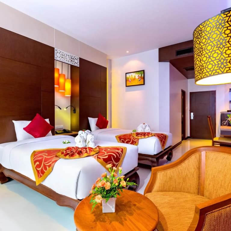 Nipa Resort - photo 49