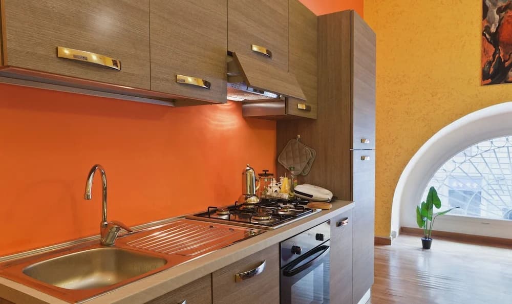 Principe Eugenio Apartment - photo 13