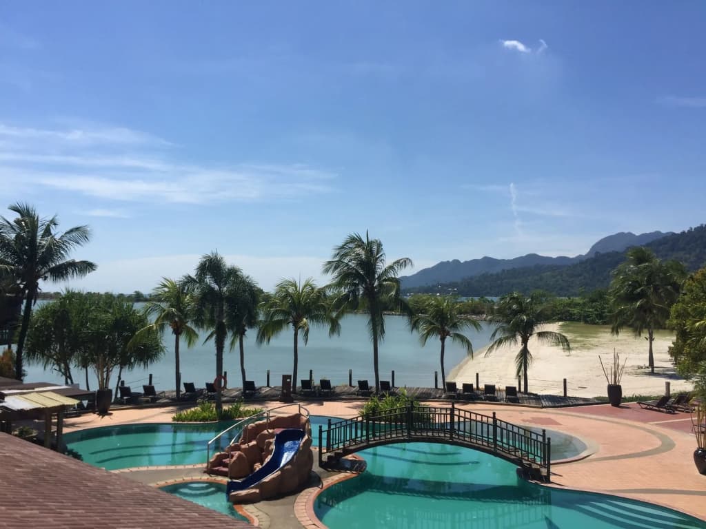 Langkawi Lagoon Resort - photo 8