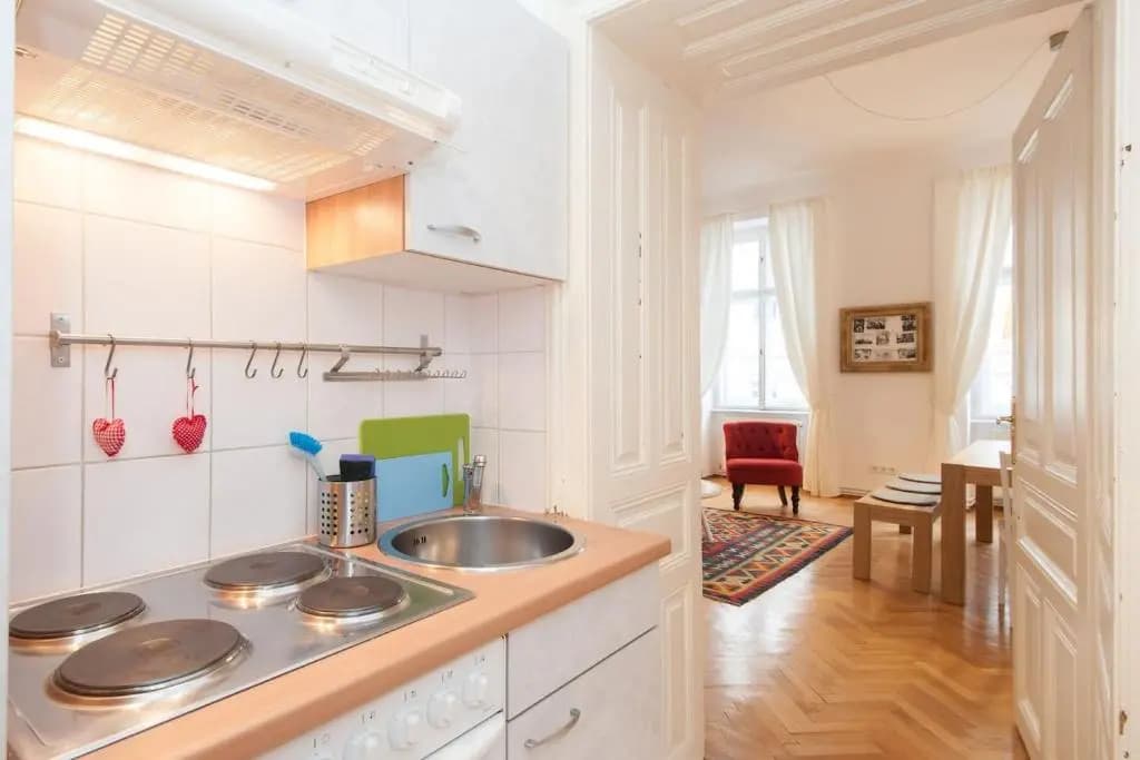 Lovely apartments in a quiet area close to the city center - photo 11