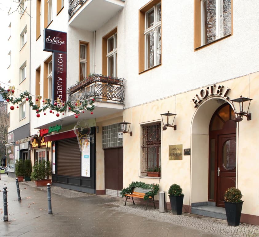 Safestay Berlin Kurfurstendamm - main photo