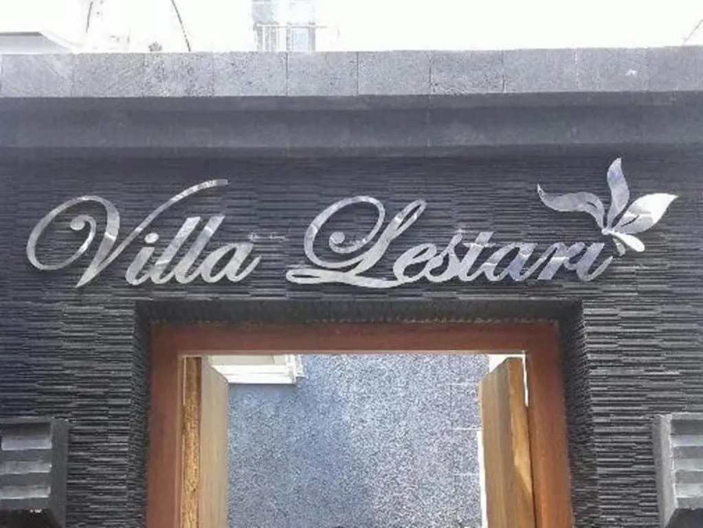 Villa Lestari Legian - photo 1