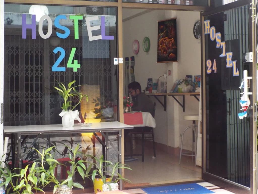 Hostel 24 - photo 21