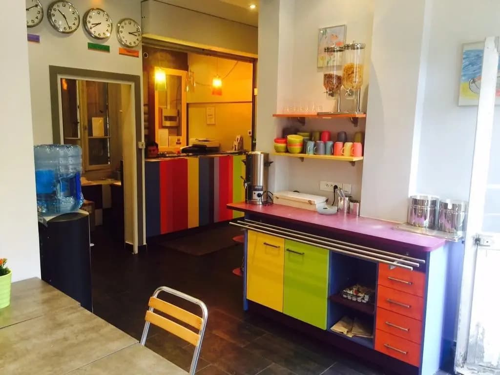 Tolbiac Hotel - photo 18